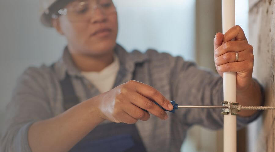 Professional emergency plumbing in Alcalde, NM